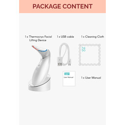 Habo by Ogawa ThermoCryo Facial Lifting Device*